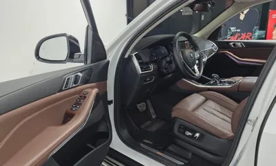 BMW X5 2022, 45747 км, за 44529.66 USD - фото 10