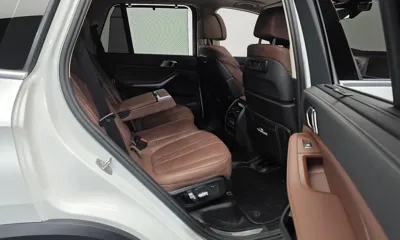 BMW X5 2022, 45747 км, за 44529.66 USD - фото 12