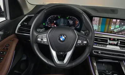 BMW X5 2022, 45747 км, за 44529.66 USD - фото 13