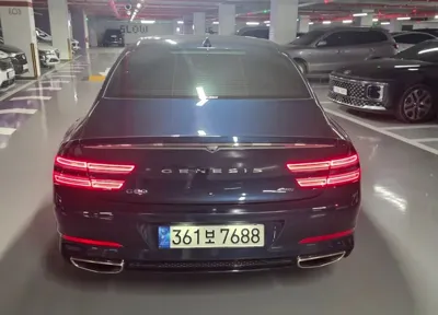 Genesis G80