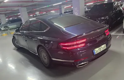 Genesis G80