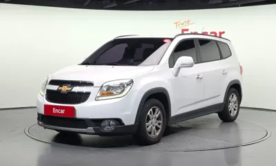 ChevroletGMDaewoo Orlando · 2016 год