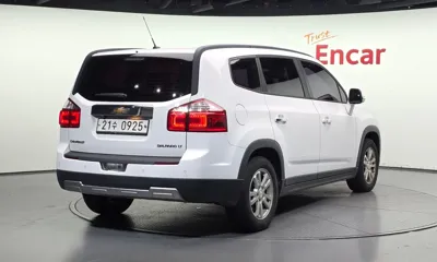 ChevroletGMDaewoo Orlando 2016, 188179 км, за 2143.32 USD