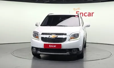 ChevroletGMDaewoo Orlando 2016, 188179 км, за 2143.32 USD