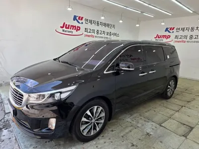 Kia Canival · 2018 год