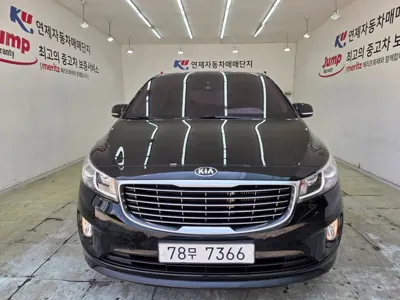 Kia Canival 2018, 79459 км, за 9100.95 USD