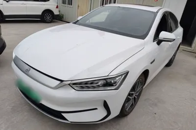 BYD Qin Plus · 2021 год