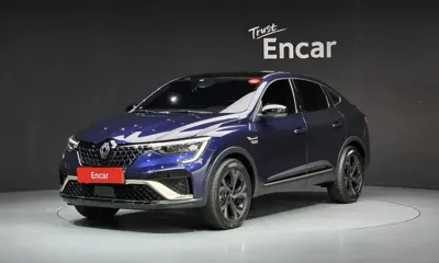 Renault-KoreaSamsung Arkana · 2025 год