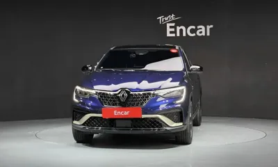 Renault-KoreaSamsung Arkana 2025, 22905 км, за 16988.32 USD
