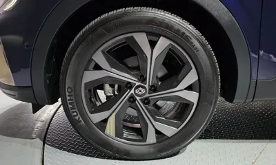 Renault-KoreaSamsung Arkana 2025, 22905 км, за 16988.32 USD