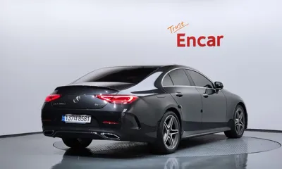 Mercedes-Benz CLS-Class 2022, 119405 км, за 24894.89 USD