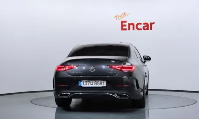 Mercedes-Benz CLS-Class 2022, 119405 км, за 24894.89 USD