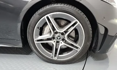 Mercedes-Benz CLS-Class 2022, 119405 км, за 24894.89 USD