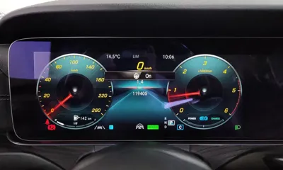 Mercedes-Benz CLS-Class 2022, 119405 км, за 24894.89 USD - фото 8