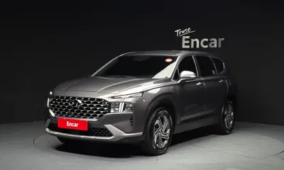 Hyundai Santafe · 2022 год