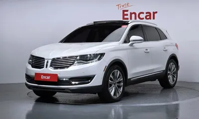 Lincoln MKX · 2016 год