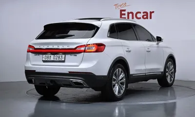 Lincoln MKX 2016, 115775 км, за 5723.77 USD