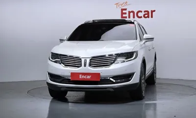 Lincoln MKX 2016, 115775 км, за 5723.77 USD