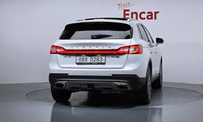Lincoln MKX 2016, 115775 км, за 5723.77 USD