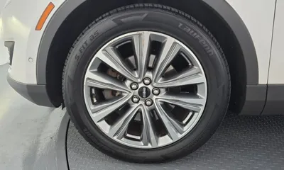 Lincoln MKX 2016, 115775 км, за 5723.77 USD