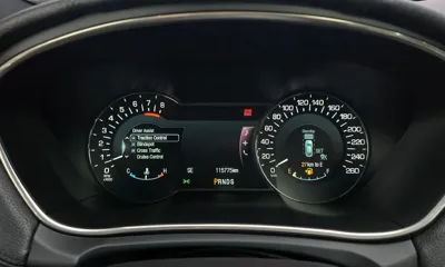 Lincoln MKX 2016, 115775 км, за 5723.77 USD - фото 8