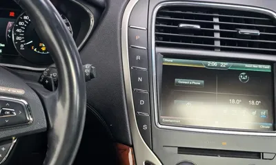 Lincoln MKX 2016, 115775 км, за 5723.77 USD - фото 9