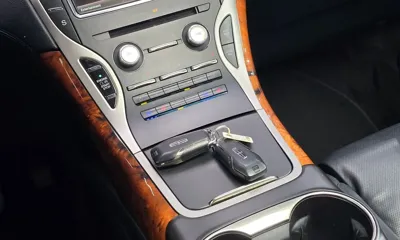 Lincoln MKX 2016, 115775 км, за 5723.77 USD - фото 19