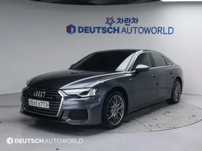Audi A6 · 2020 год