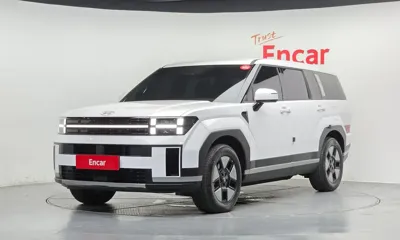 Hyundai Santafe · 2026 год