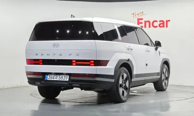 Hyundai Santafe 2026, 3115 км, за 23631.35 USD