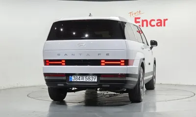 Hyundai Santafe 2026, 3115 км, за 23631.35 USD