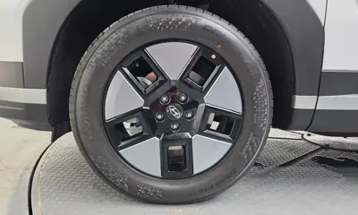Hyundai Santafe 2026, 3115 км, за 23631.35 USD