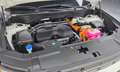 Hyundai Santafe 2026, 3115 км, за 23631.35 USD - фото 6