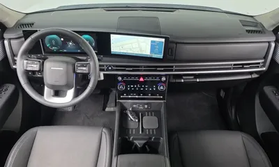 Hyundai Santafe 2026, 3115 км, за 23631.35 USD - фото 7