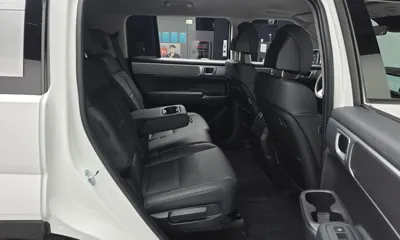 Hyundai Santafe 2026, 3115 км, за 23631.35 USD - фото 26