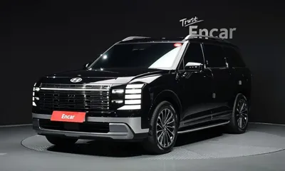 Hyundai Palisade · 2025 год
