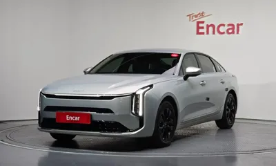 Kia K8 · 2025 год