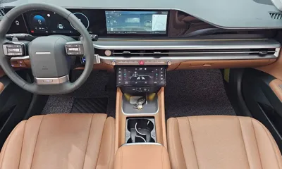 Hyundai Grandeur 2023, 21275 км, за 23500.07 USD - фото 7
