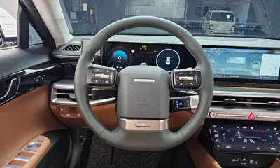 Hyundai Grandeur 2023, 21275 км, за 23500.07 USD - фото 13
