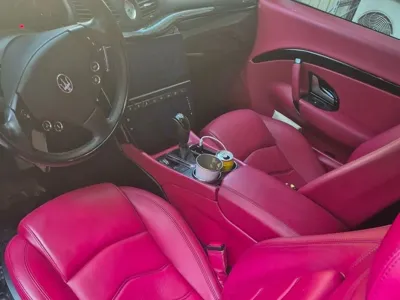 Maserati GranTurismo 2014, 76000 км, за 28937.93 USD