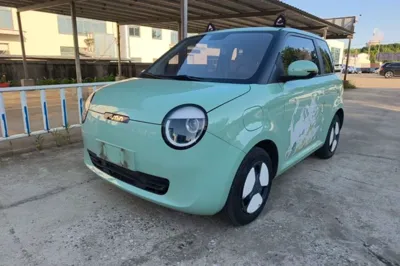 CHANGAN NEVO Lumin · 2022 год