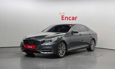 Genesis G80 · 2019 год
