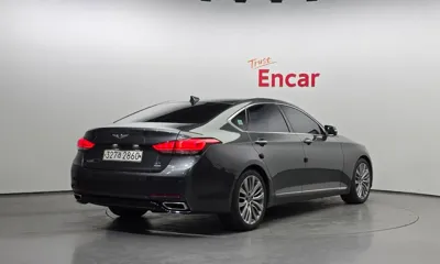 Genesis G80 2019, 140549 км, за 18301.95 USD