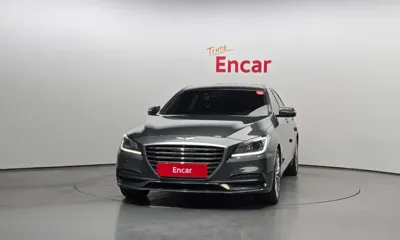 Genesis G80 2019, 140549 км, за 18301.95 USD