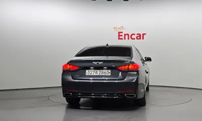Genesis G80 2019, 140549 км, за 18301.95 USD