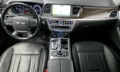 Genesis G80 2019, 140549 км, за 18301.95 USD - фото 7
