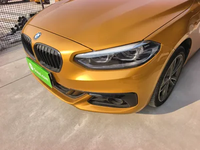 BMW 1 Series 2018, 117100 км, за 9654 USD - фото 2