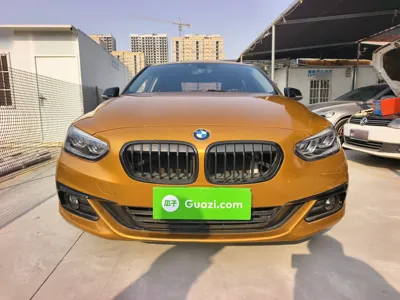 BMW 1 Series 2018, 117100 км, за 9654 USD - фото 3