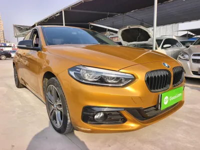 BMW 1 Series 2018, 117100 км, за 9654 USD - фото 4