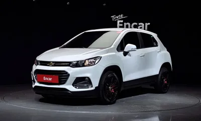 ChevroletGMDaewoo Trax · 2020 год